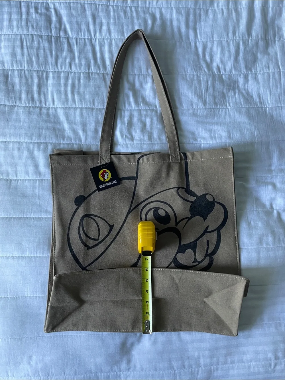 Buc-ee’s Market Tote